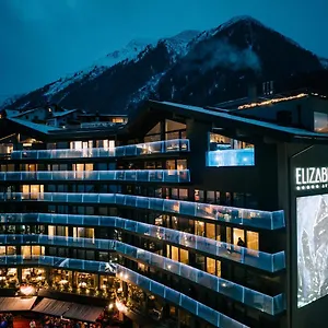 Otel Elizabeth Arthotel Adults Only, Ischgl