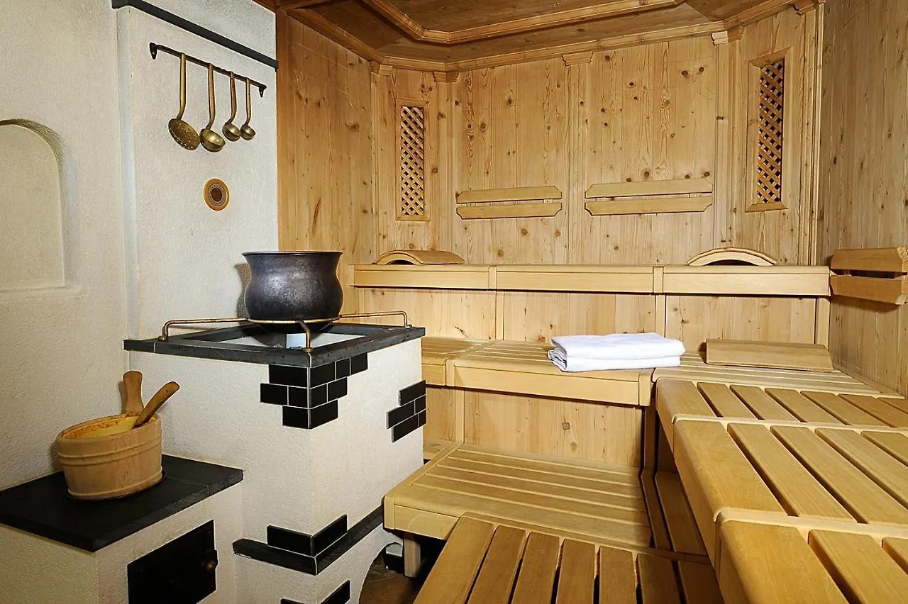 Bed and Breakfast Sporthotel Almhof Ισγκλ