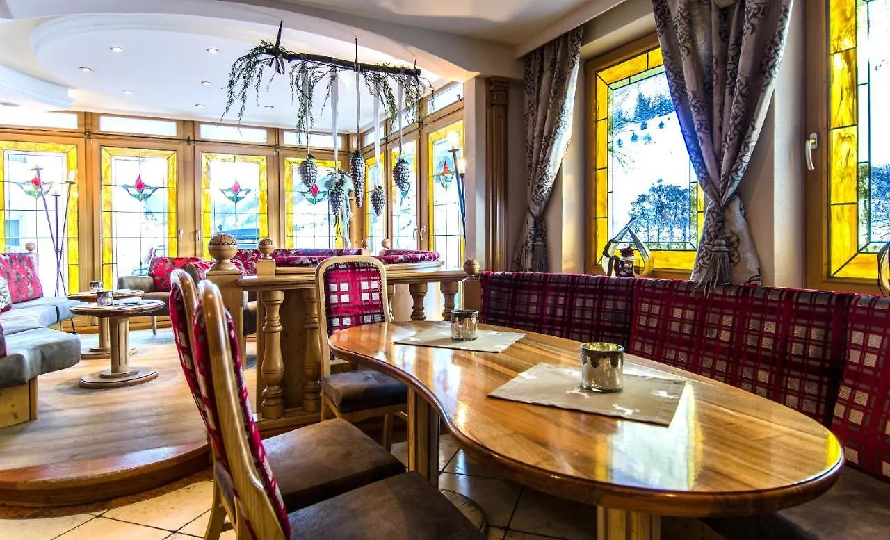 Bed and Breakfast Sporthotel Almhof Ισγκλ Αυστρία